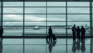 How Does Glasgow Airport Fit into Scotland’s Aviation Economy