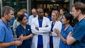 How Does the Consultant Ballot Fit into Wider NHS Industrial Action