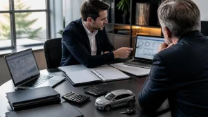 How Is Company Car Tax Calculated Under the New System