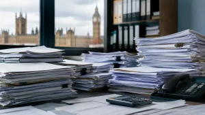 How Large Is the Civil Service Pension Backlog and Which Figures Matter