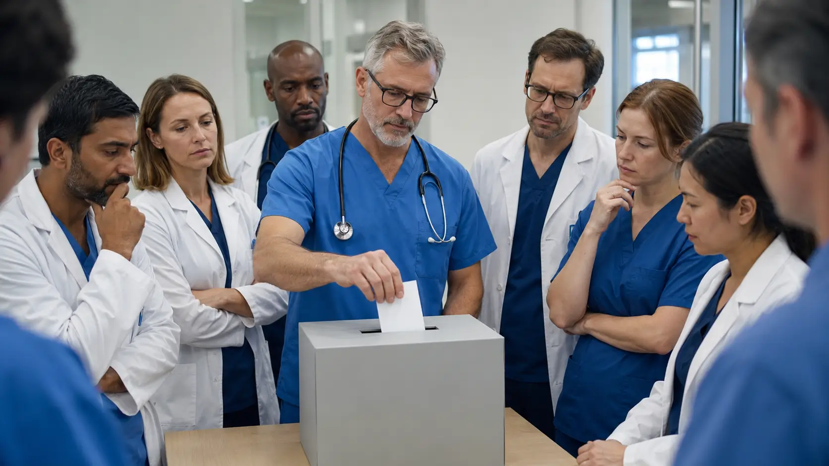 NHS Consultants Back BMA Strike Ballot: Key Facts and Latest Updates