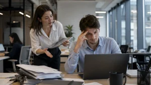 The Handoff Is an Email, Not a Process