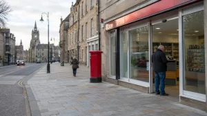 What Do Elgin Post Office Opening Times Show About Saturday Hours
