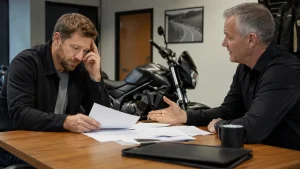 What Does the Administration Mean for SuperBike Factory Customers