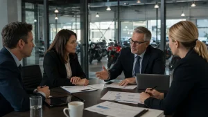 What Happens Next in the SuperBike Factory Administration