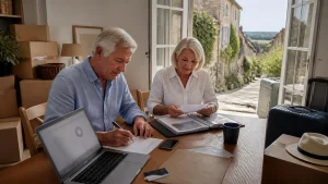 What Happens to a UK State Pension If a Pensioner Moves to France 