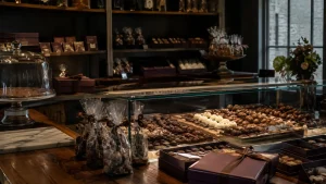 Which Nottinghamshire Chocolatier Has Ceased Trading