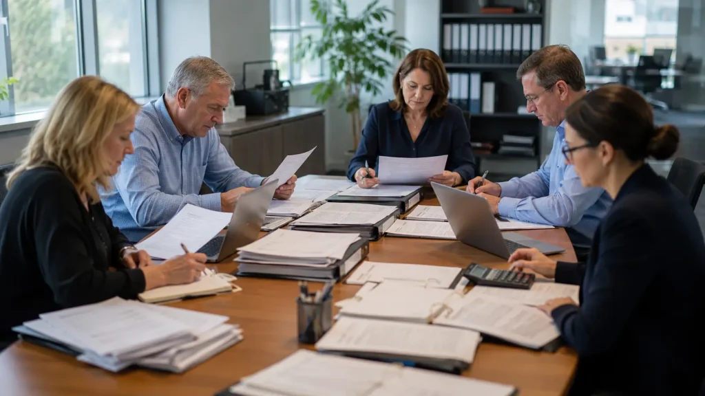 Which Types of Military Pension Calculation Errors Have Been Identified