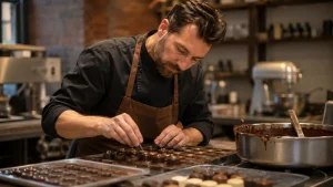Who Was Behind the Nottinghamshire Chocolate Business