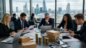 Why Have Britain Tech Giant Tax Revenues Passed £1bn