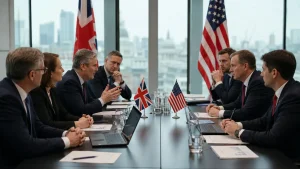 Why Is Britain’s Tech Tax Facing Pressure From the United States
