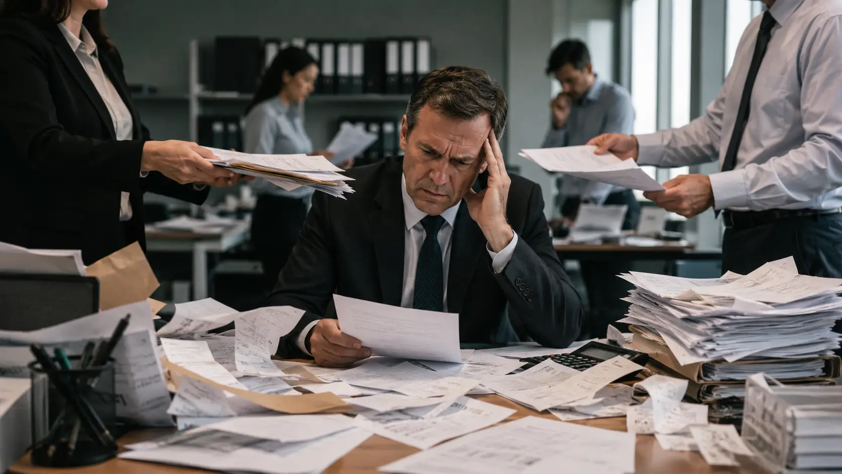 Why Manual Payment Processes Are Holding Businesses Back?